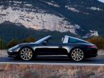 Porsche 911 Targa 4S 2014 года